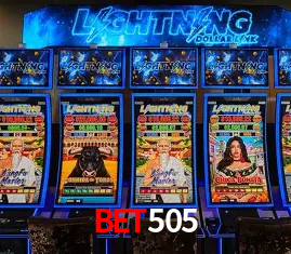 A Emoção da Loteria na BET505: Uma Chance de Mudança de Vida