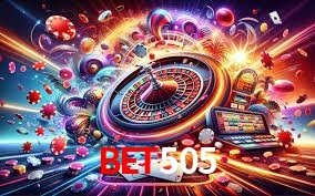 Bônus de Boas-vindas BET505