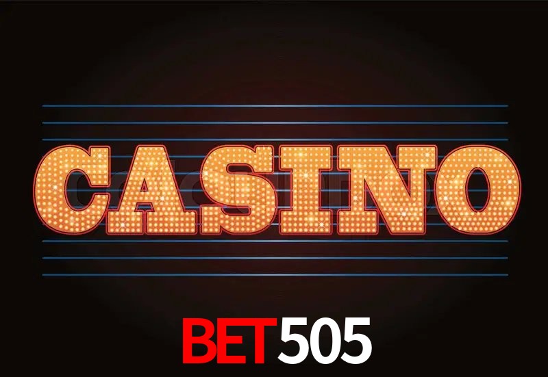 Recursos de Bônus BET505