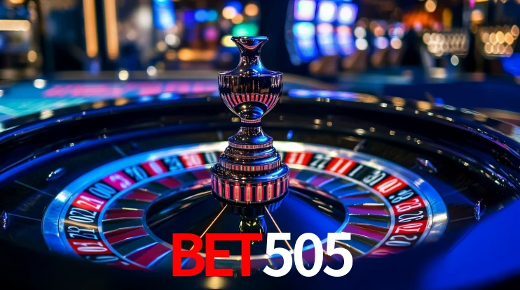 BET505: Jogos de Caça-Níqueis-Altas Recompensas, Roleta-Velocidade, Blackjack-Desafios Máximos