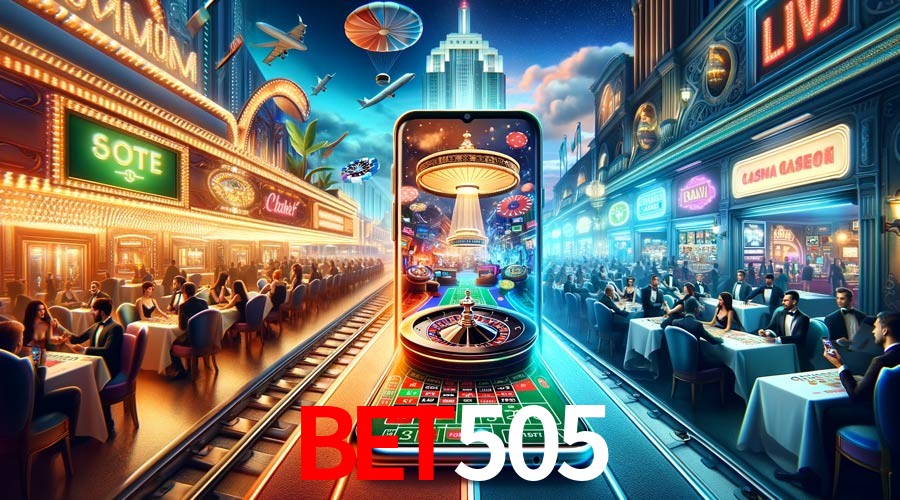 Games Directory BET505