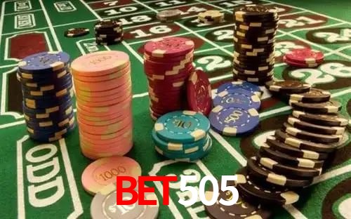 APP oficial da BET505 para mobile