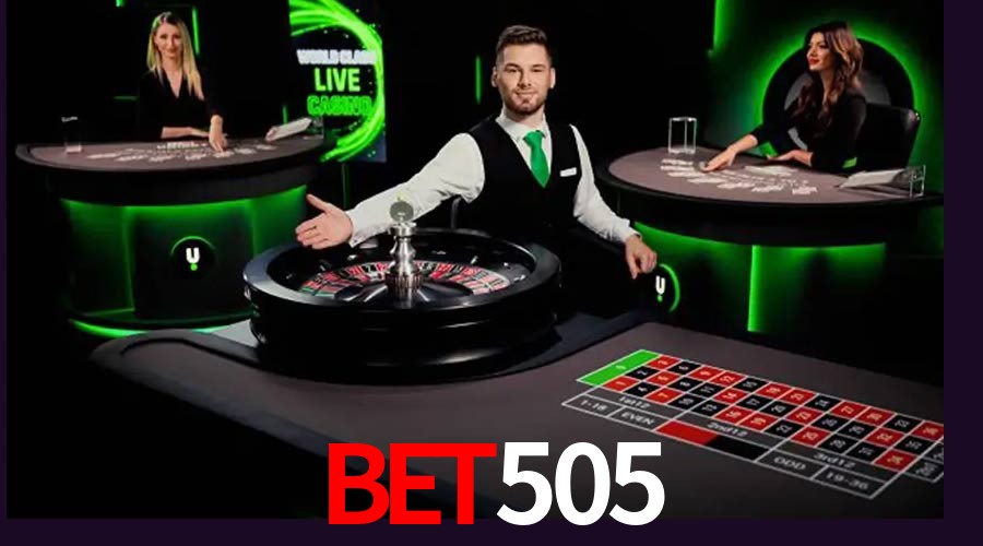 Live Casino BET505