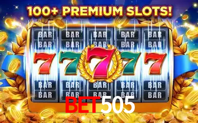 Descubra o Mundo do Cassino Online com BET505