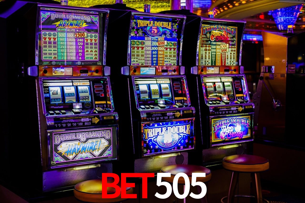 Apostas de Futebol BET505