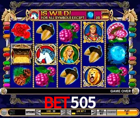 Descubra o Mundo do Cassino Online com BET505