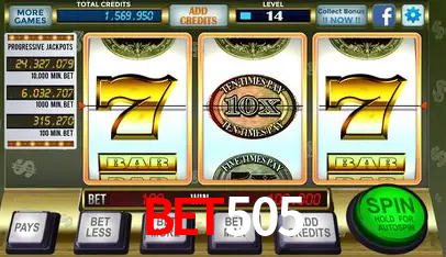 Inovações de Jogos na BET505: O Futuro das Experiências Interativas