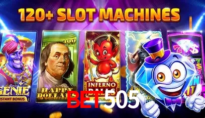 Inovações de Jogos na BET505: O Futuro das Experiências Interativas