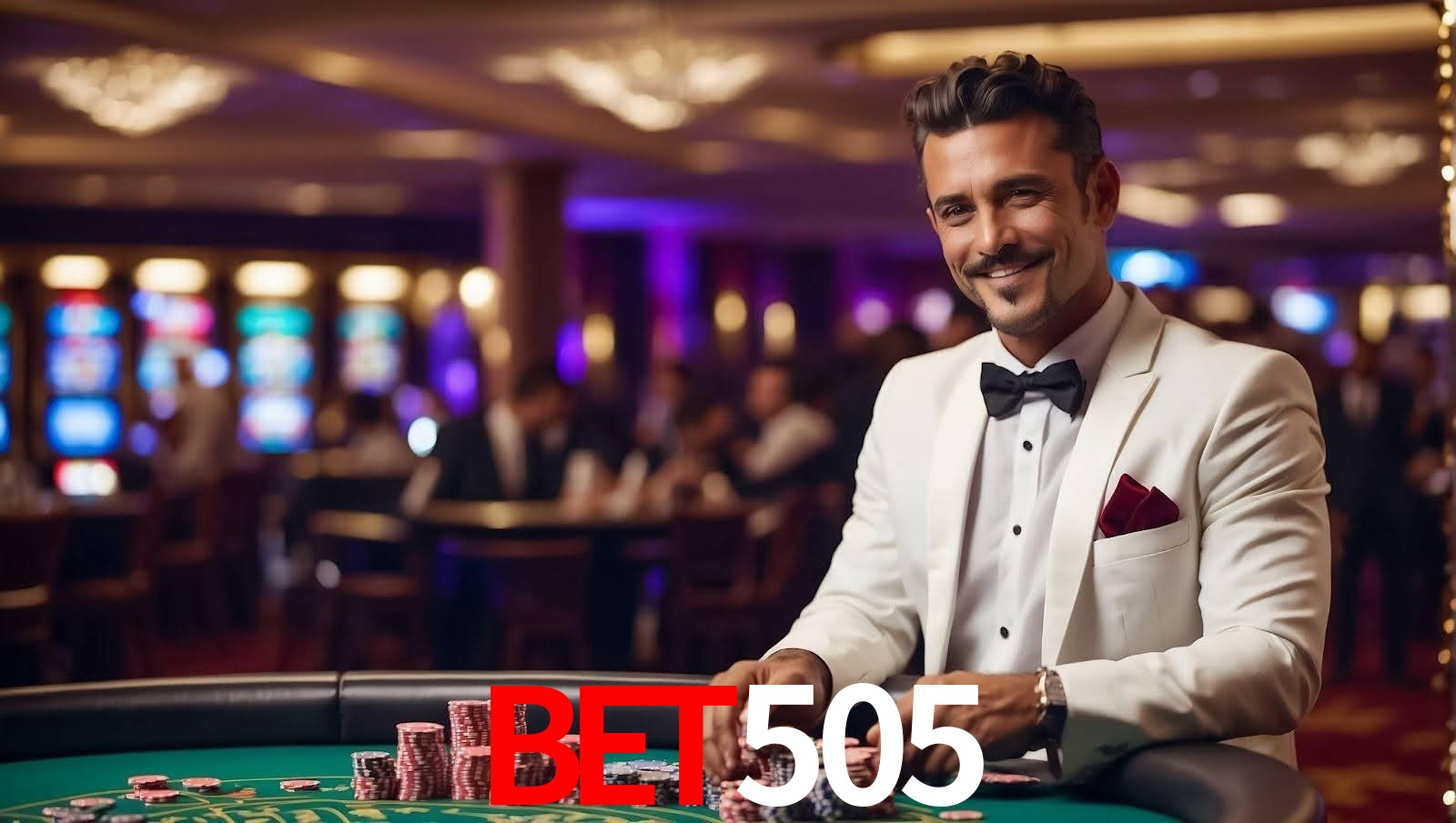 Promoção Relâmpago BET505