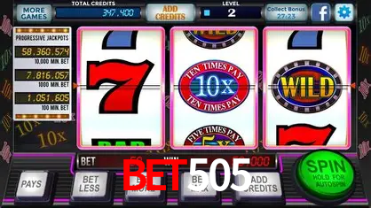 A Experiência Imersiva dos Cassinos Ao Vivo no BET505