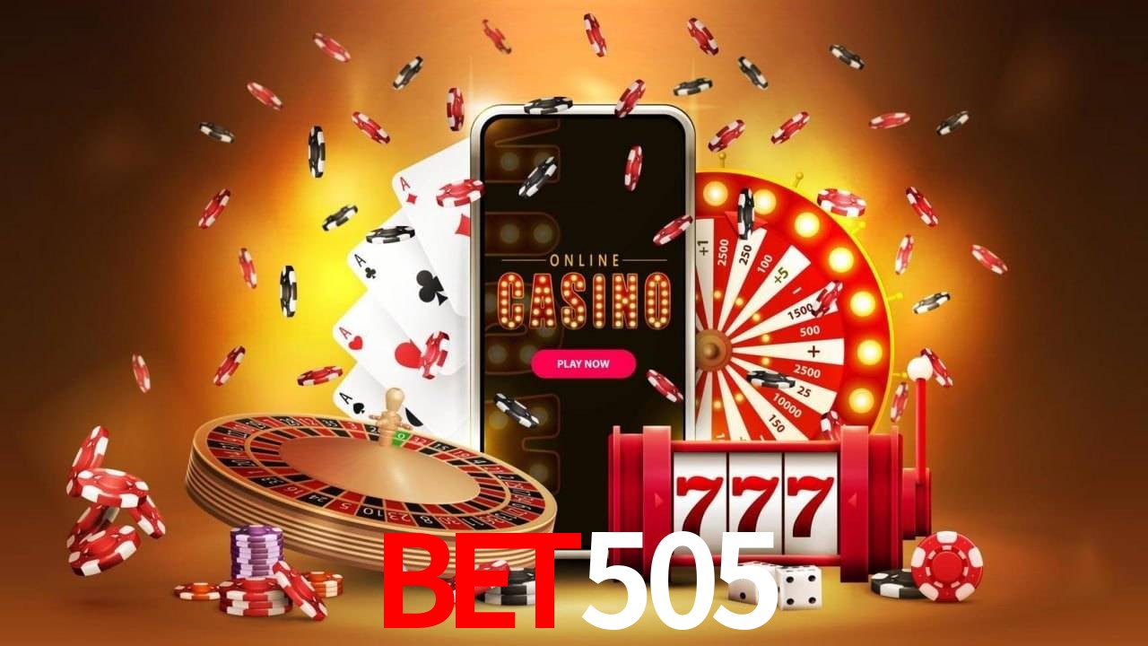 Benefícios da Conta BET505