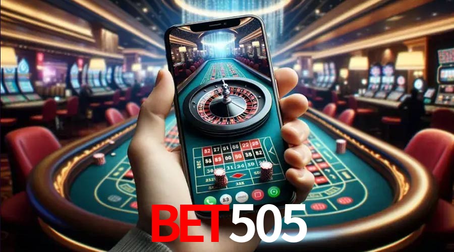 Bonus Features BET505