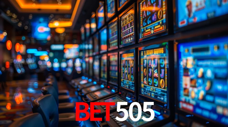 Game Providers BET505
